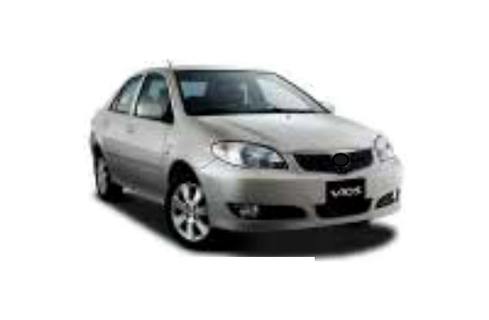 TOYOTA VIOS'06 vehicle