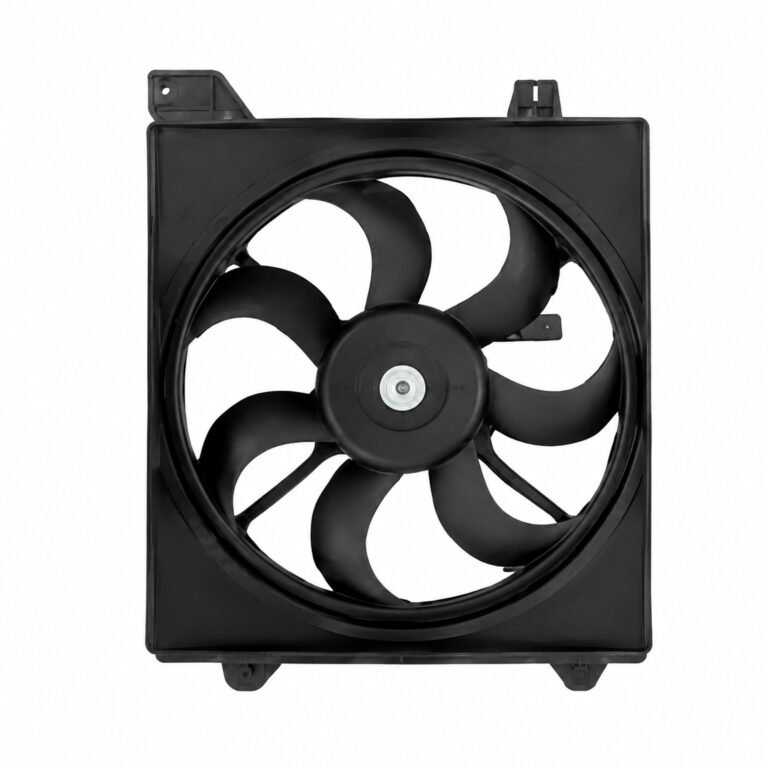 Washer Fluid Reservoir Version A for KIA Rio '05