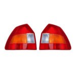 XS61-13404-AG / XS61-13405-AG FORD Mondeo Zhisheng / Fiesta Tail Light Assembly