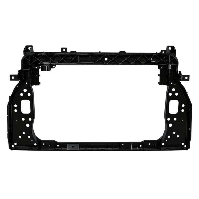 2015–2018 Renegade Radiator Support, Type 2, No Notch; cross-ribbed upper rail