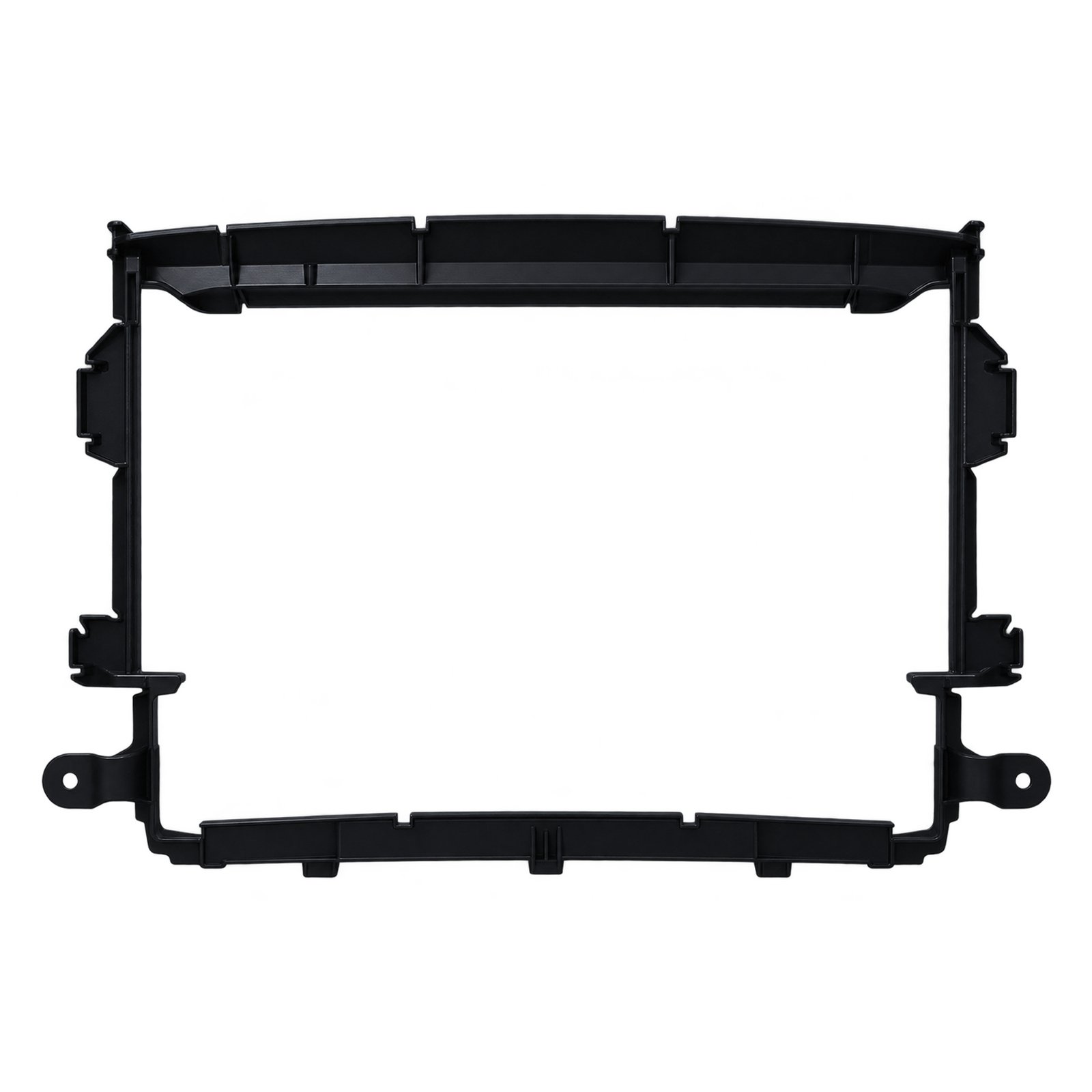 Air Inlet Cover — Rectangular Air-Inlet Frame 2016 Renegade Air Inlet Cover; large open rectangular centre