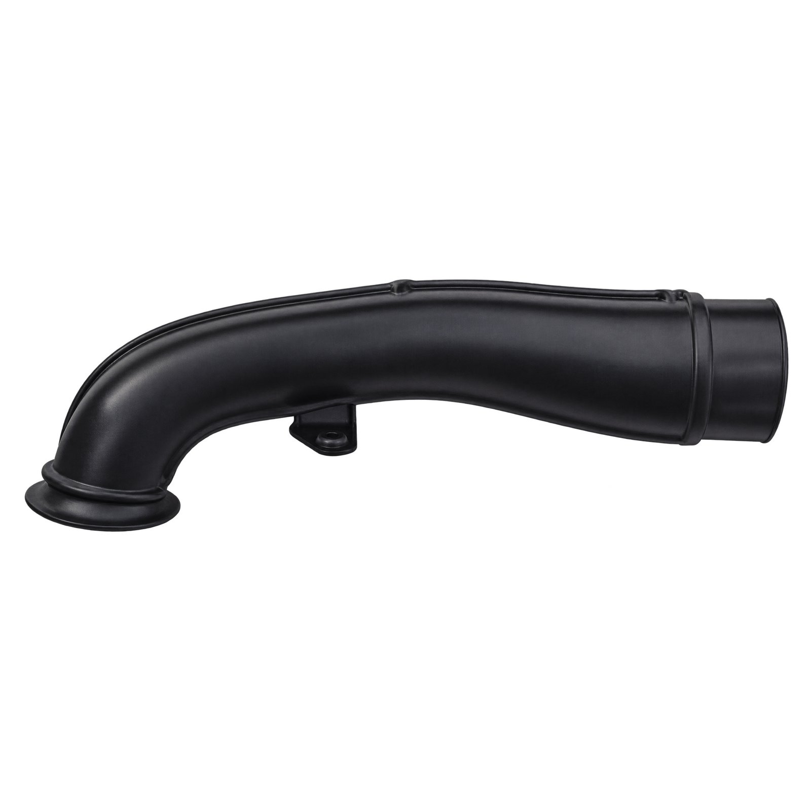 Air Intake Hose — Curved Intake Tube 2016 Renegade Air Intake Hose; broad curved tube