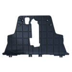 2016 Renegade Engine Underbody Shield; grid-pattern raised ribs