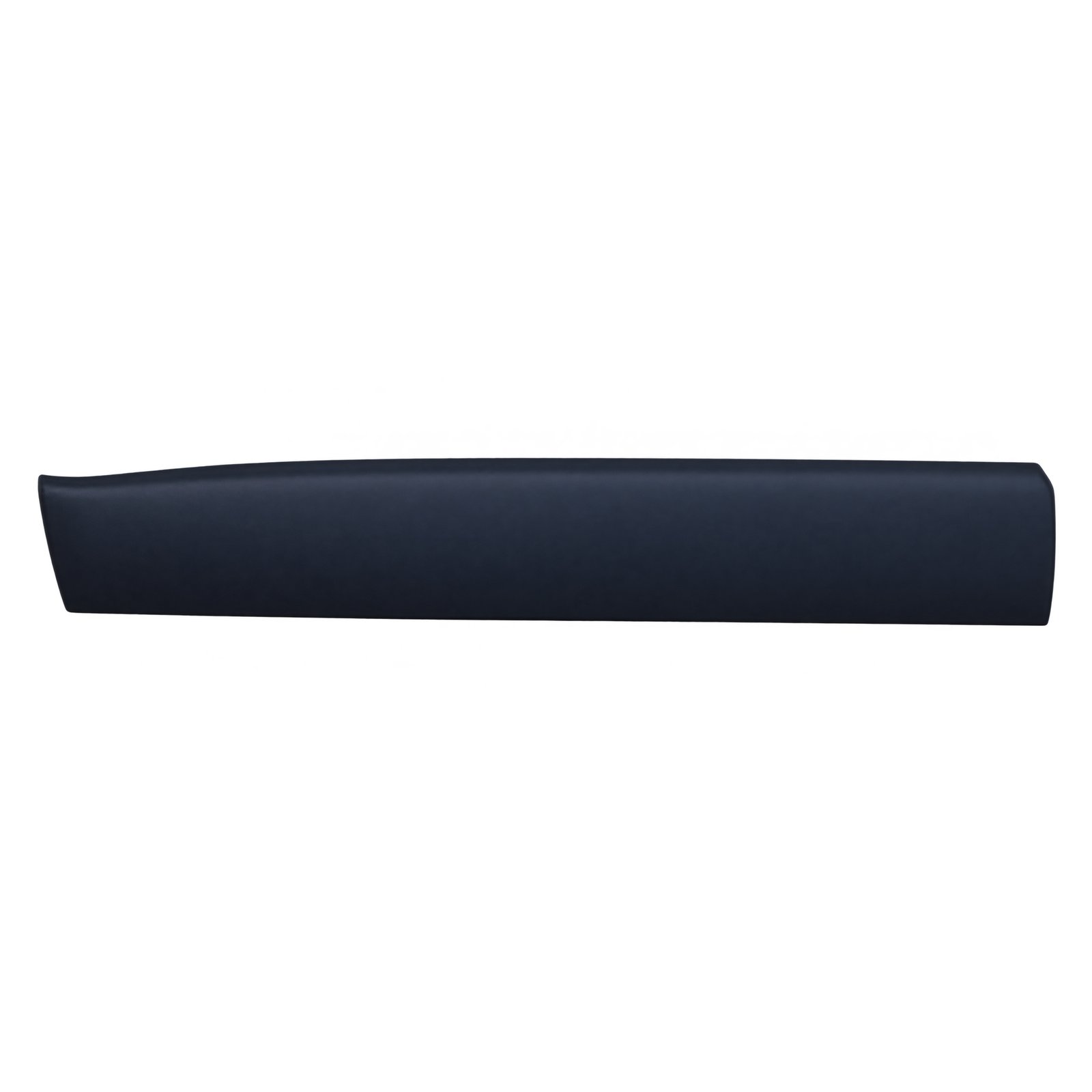 Front Door Moulding — Long Front-Door Moulding 2016 Renegade Front Door Moulding; broad uninterrupted face