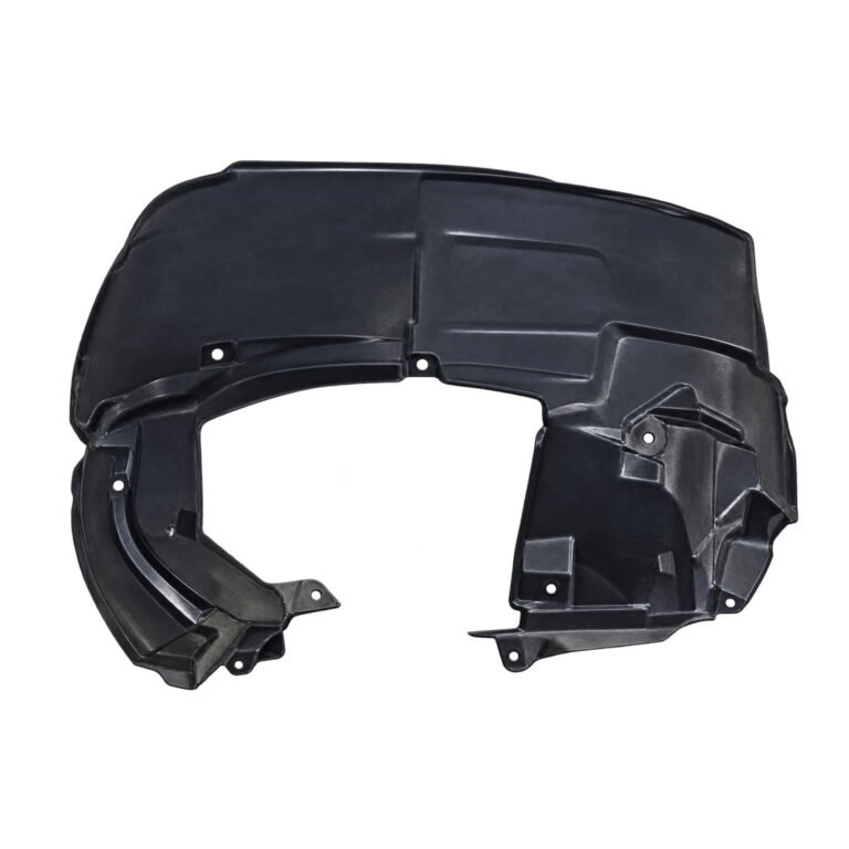 2016 Renegade Front Fender Liner; deep stepped sections