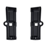 2016 Renegade Front Radiator Support Bracket; long recessed channels