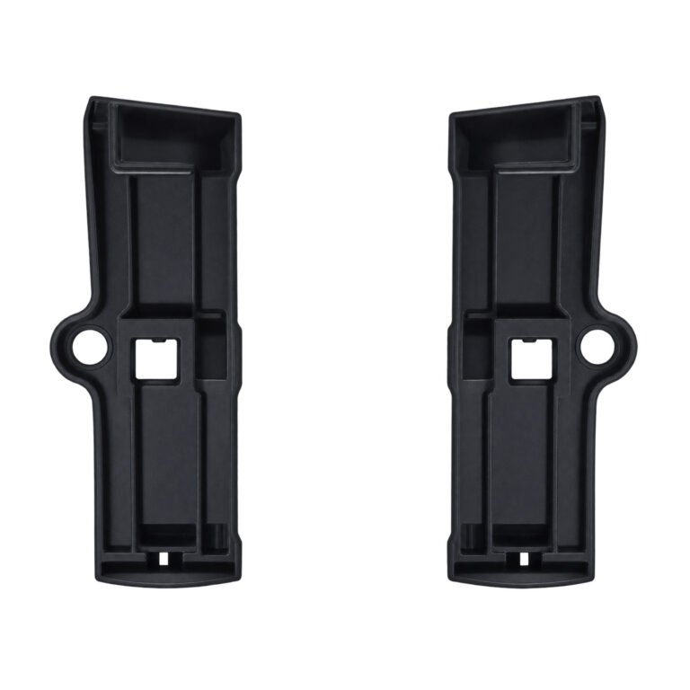 2016 Renegade Front Radiator Support Bracket; long recessed channels