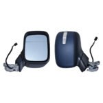 2016 Renegade Heated Power Mirror, Single Lamp; heated power-adjustment specification