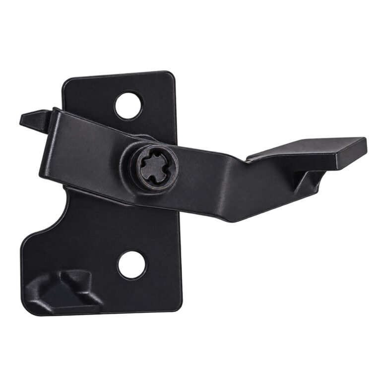 2016 Renegade Hood Latch; extended lever