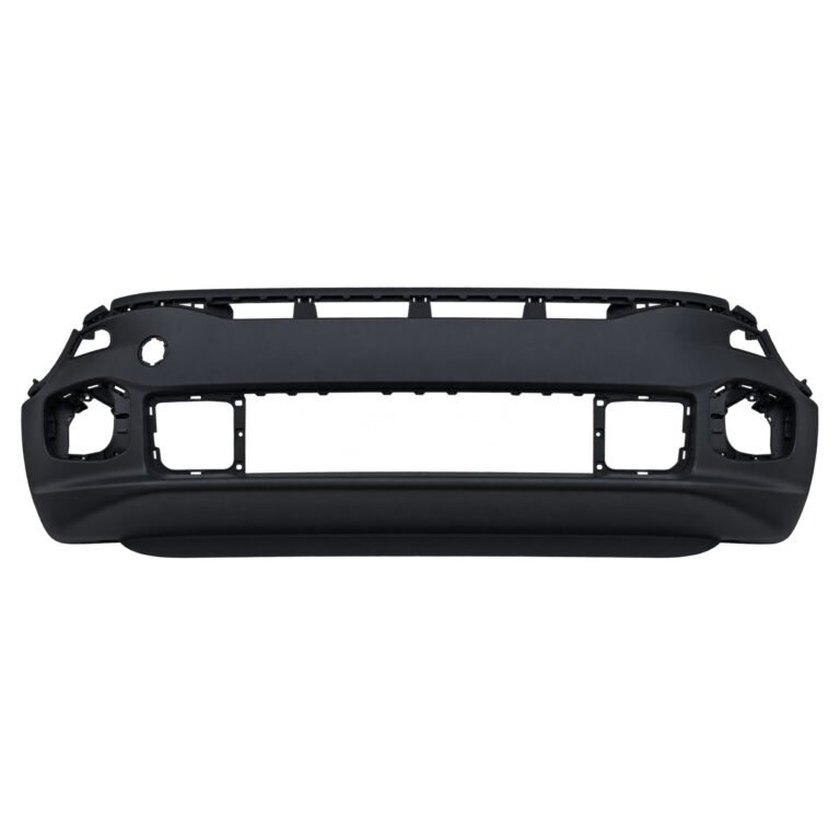 2016 Renegade Lower Front Bumper; large rectangular centre opening