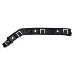 2016 Renegade Rear Bumper Bracket; angled end section