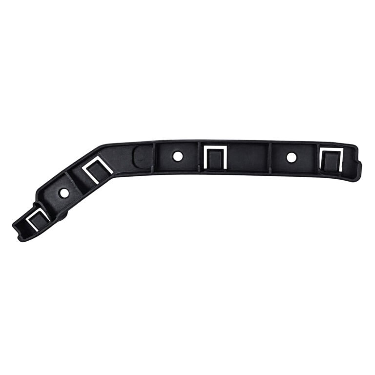 2016 Renegade Rear Bumper Bracket; angled end section