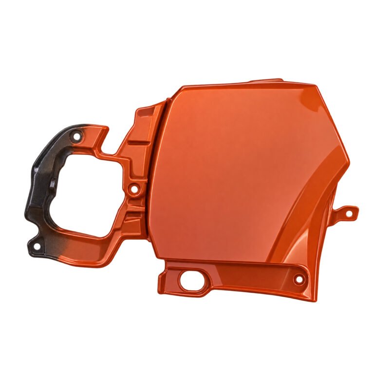 2016 Renegade Rear Bumper Corner Moulding; polygonal corner face