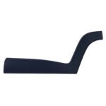 2016 Renegade Rear Door Moulding; long lower strip