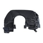 2016 Renegade Rear Fender Liner; tall rounded centre cutout