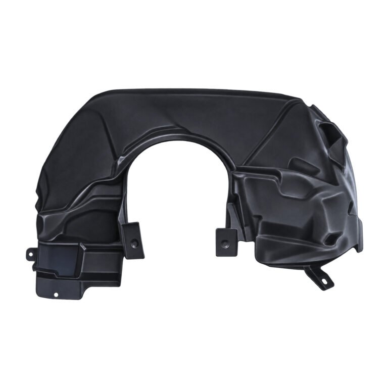 2016 Renegade Rear Fender Liner; tall rounded centre cutout