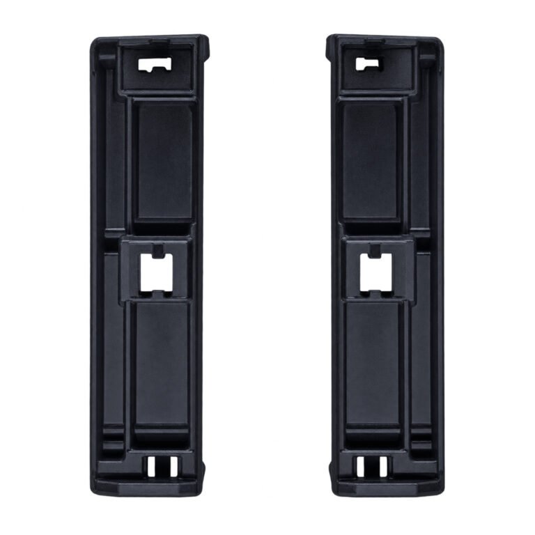 2016 Renegade Rear Radiator Support Bracket; tall recessed body
