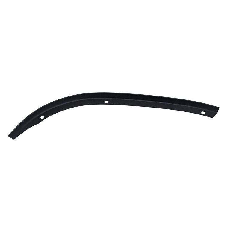 2016 Renegade Rear Wheel Arch Retaining Trim; narrow curved strip