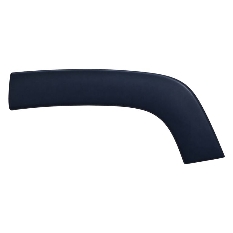 2016 Renegade Rear Wheel Arch Trim; broad upper portion