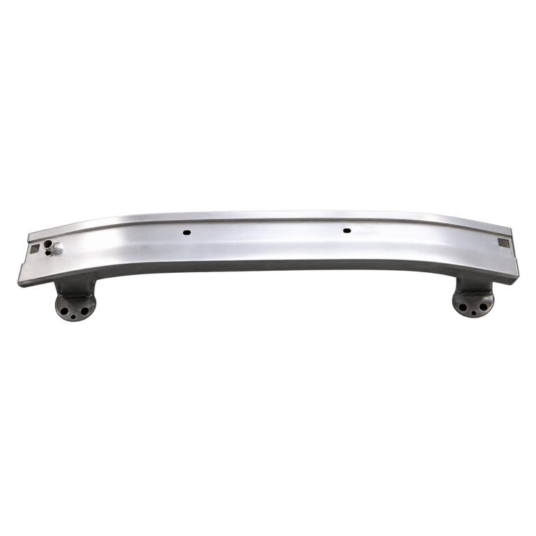 2016 Renegade Upper Front Bumper Reinforcement; long parallel ridges