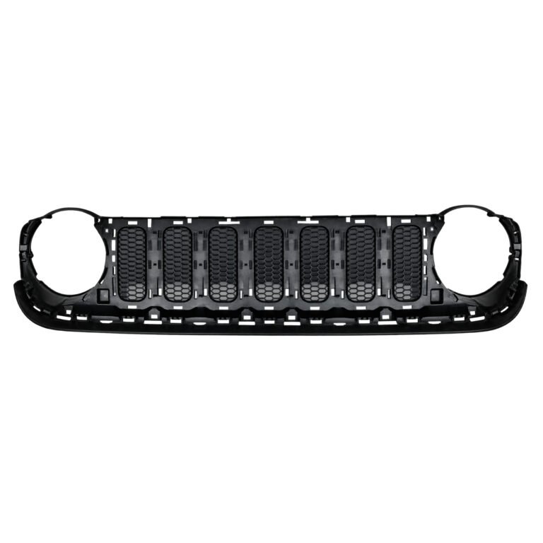 2016 Renegade Upper Grille Base; seven narrow mesh sections