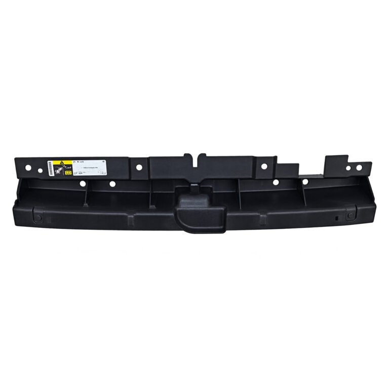 2016 Renegade Upper Radiator Support Cover; broad stepped cover