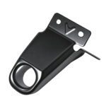 2019–2022 Cherokee 3.2L Right Lower Radiator Bracket; shallow channel body