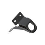 2019–2023 Cherokee 2.0L Left Lower Radiator Bracket; large circular mounting opening