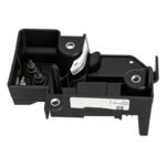 2019–2023 Cherokee 2.4L Right Centre Radiator Bracket; deep boxed recesses