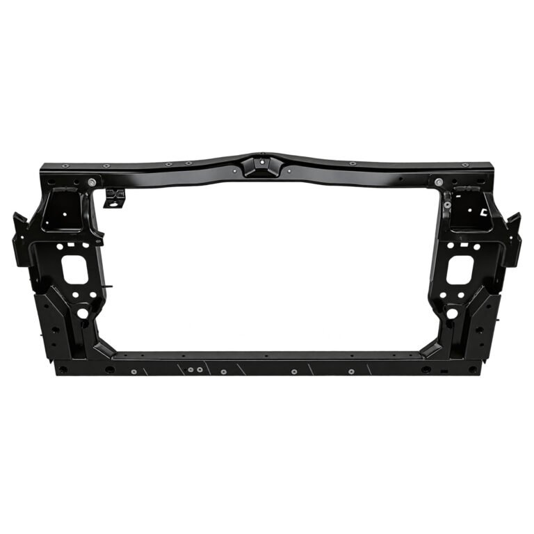 2019–2023 Cherokee Front Radiator Support Panel; raised upper-rail centre