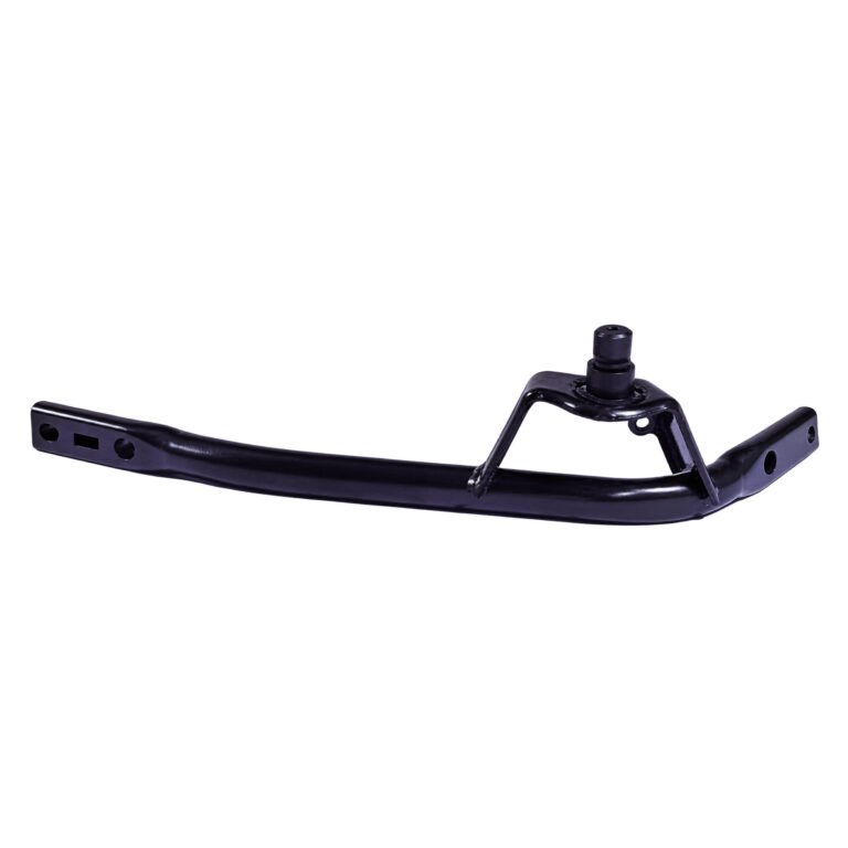2019–2023 Cherokee Right Upper Radiator Bracket; long perforated bar