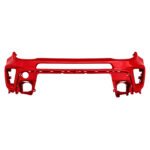 2019 Renegade 1.3 Upper Front Bumper; narrow upper opening