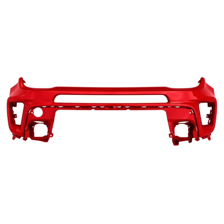 2019 Renegade 1.3 Upper Front Bumper; narrow upper opening