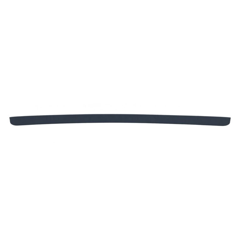 2019 Renegade Front Bumper Air Deflector; long shallow arc