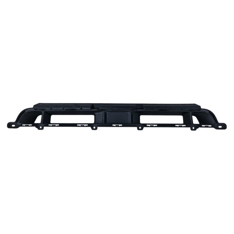 2019 Renegade Lower Centre Bumper Vent Grille; two elongated rectangular openings