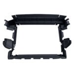 2019 Renegade Radiator Air Deflector; broad rectangular opening