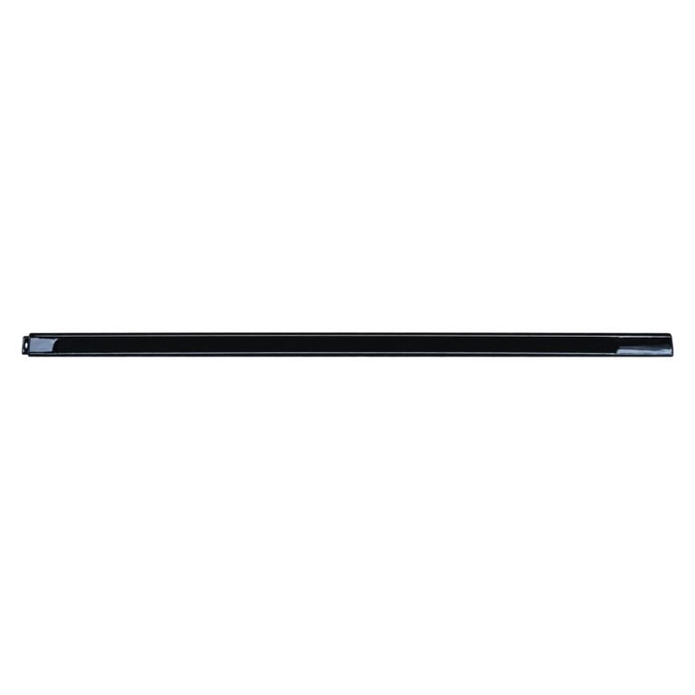 2022 Grand Commander Front Bumper Centre Trim; narrow straight profile