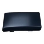2022 Grand Commander Front Tow Hook Cover; shallow curved face
