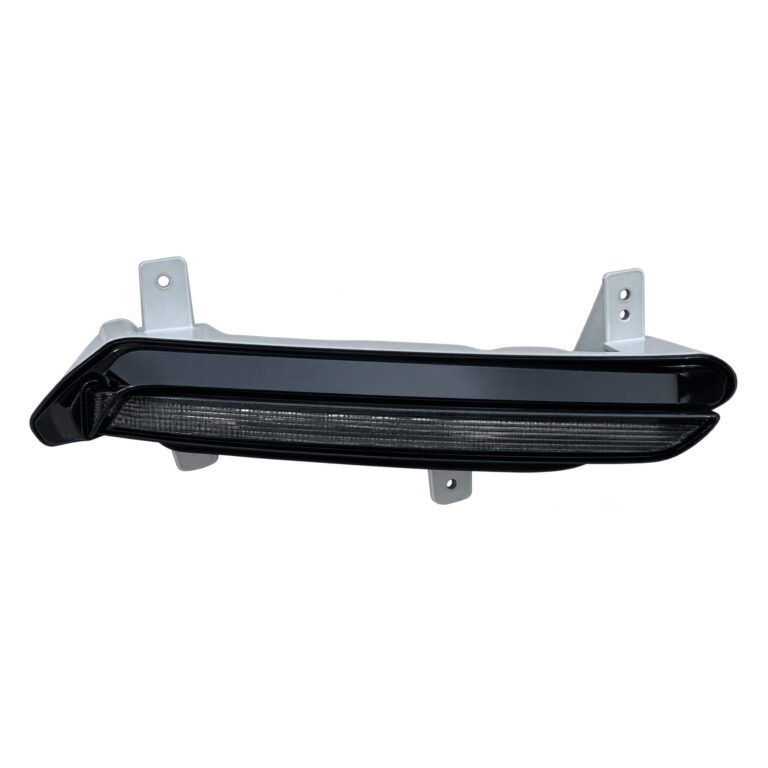 2022 Grand Commander Front Turn Signal Lamp; long narrow lens face