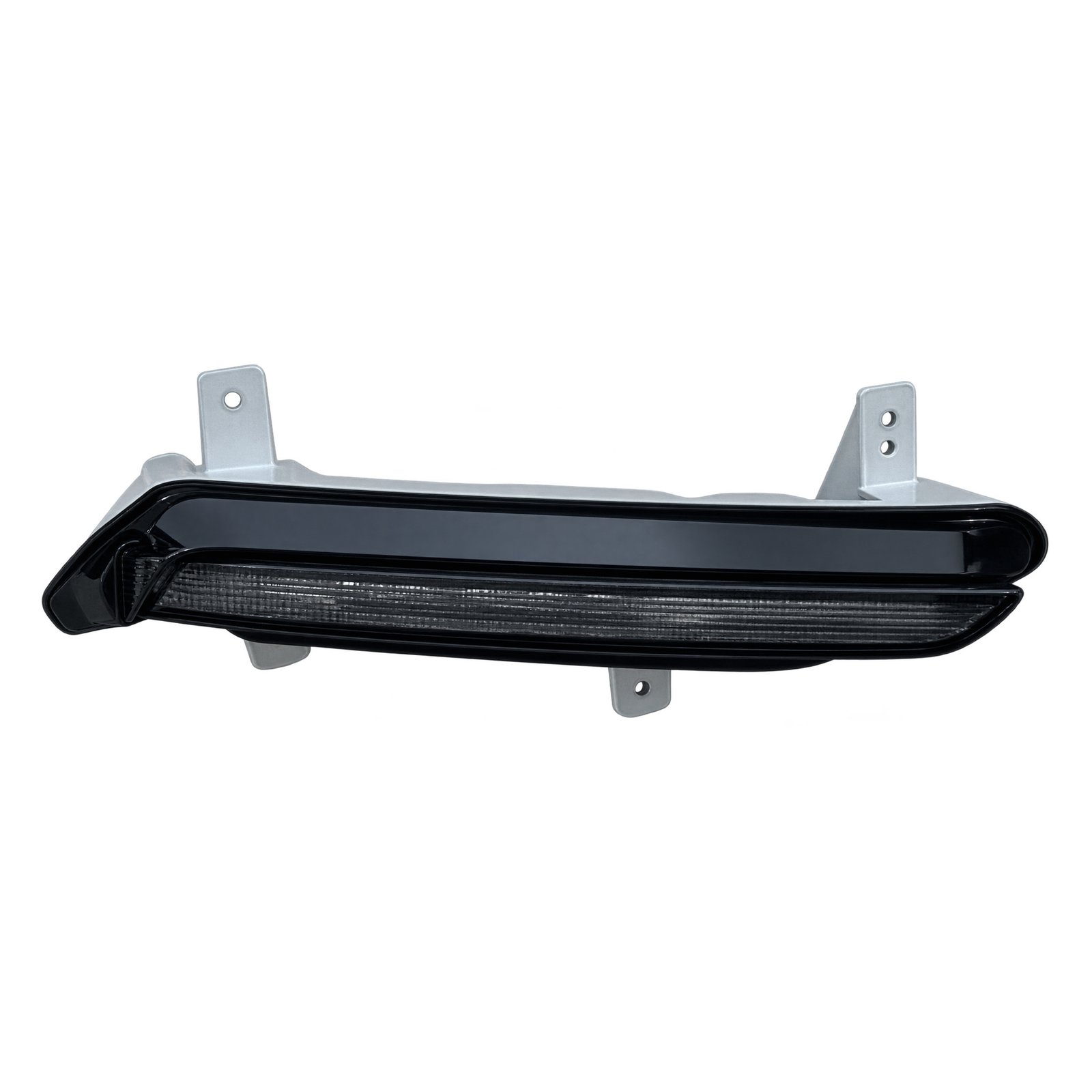 Front Turn Signal Lamp — Slim Horizontal Lamp 2022 Grand Commander Front Turn Signal Lamp; long narrow lens face