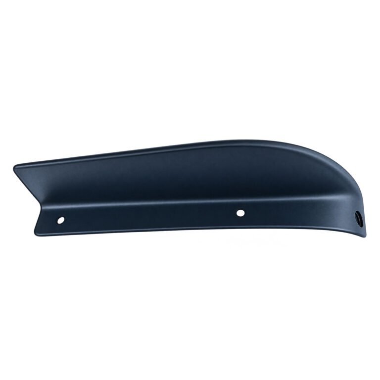 2022 Grand Commander Lower Bumper Deflector; tapered curved face