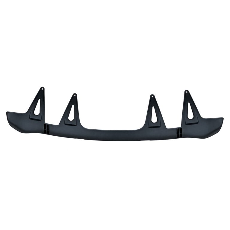 2022 Grand Commander Lower Front Bumper Bracket; four triangular uprights