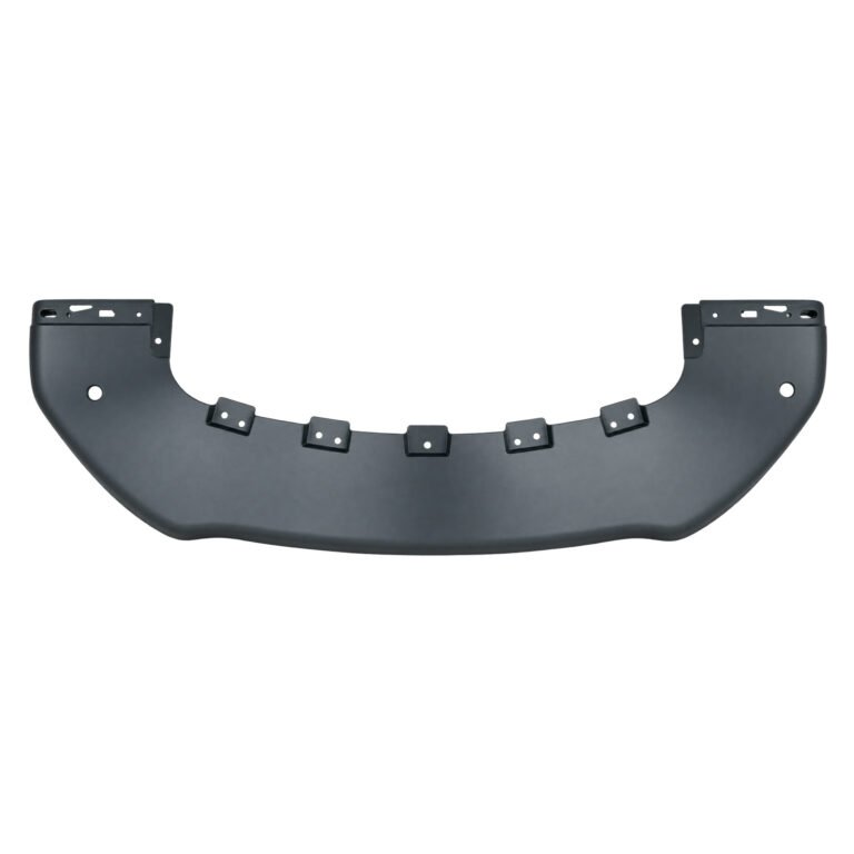 2022 Grand Commander Lower Front Valance; broad curved panel