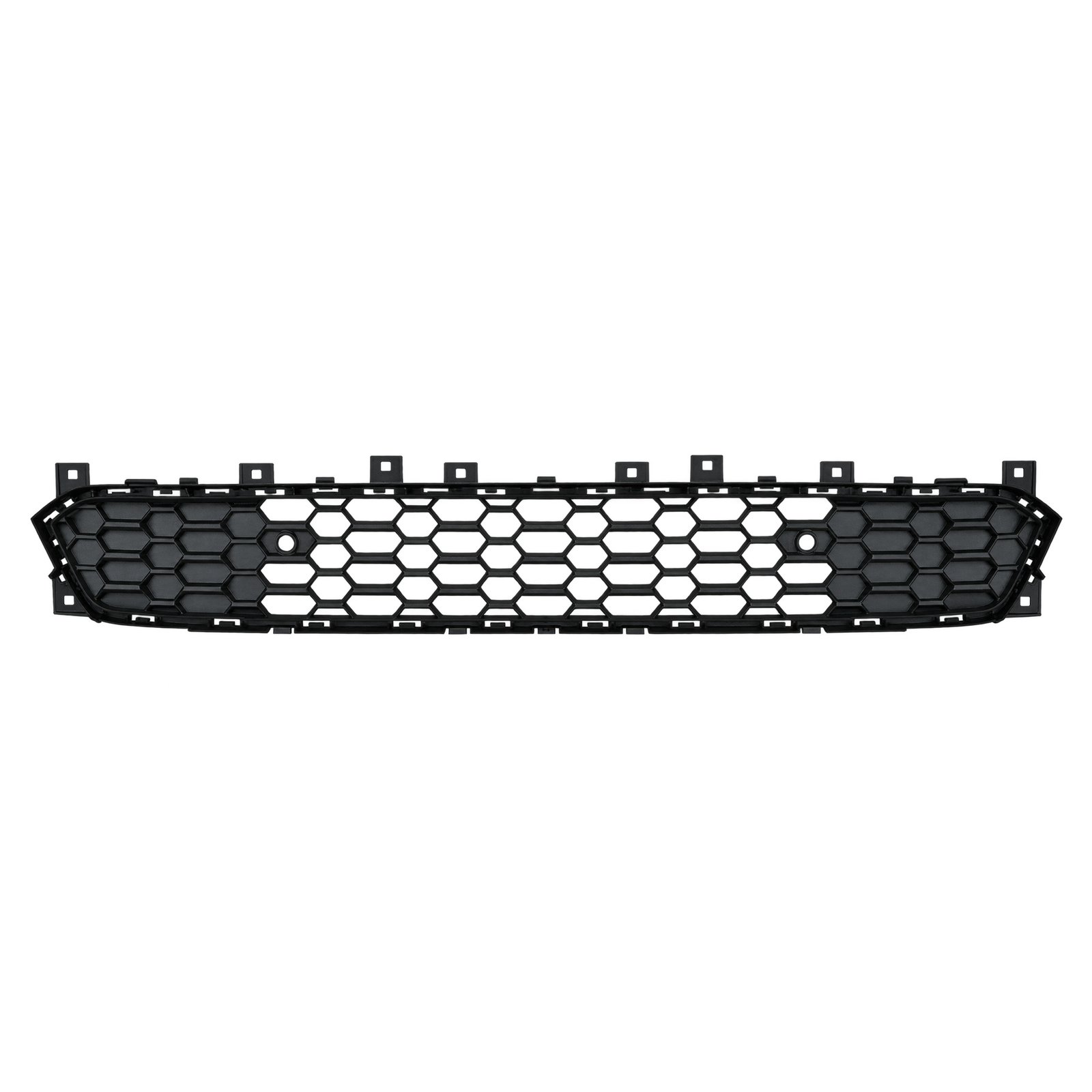 Lower Grille — Continuous Honeycomb Centre 2022 Grand Commander Lower Grille, Without ACC; uninterrupted honeycomb centre