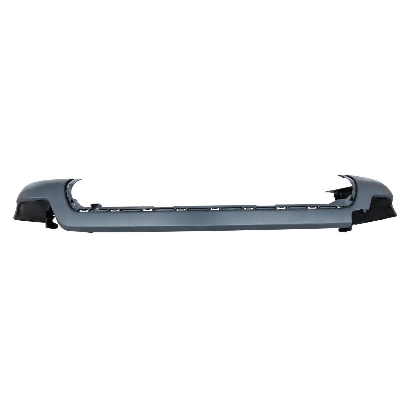 Lower Rear Bumper Valance — Low Rear Valance Profile 2022 Grand Commander Lower Rear Valance; long low central span