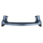 2022 Grand Commander Rear Bumper, 2/4 Hole Options; shallow U-shaped upper section