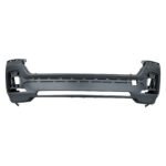 2022 Grand Commander Upper Bumper, No Sensor Holes; broad upper cutout