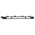 2022 Grand Commander Upper Bumper Vent Grille; elongated rectangular openings