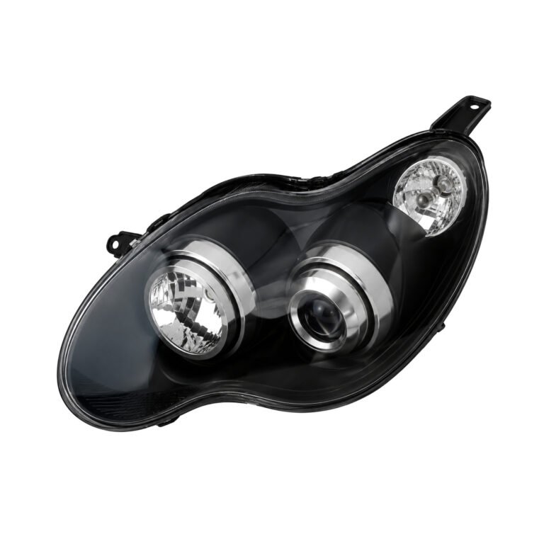 Headlight Assembly - BYD F0 - Clear Upper Lens