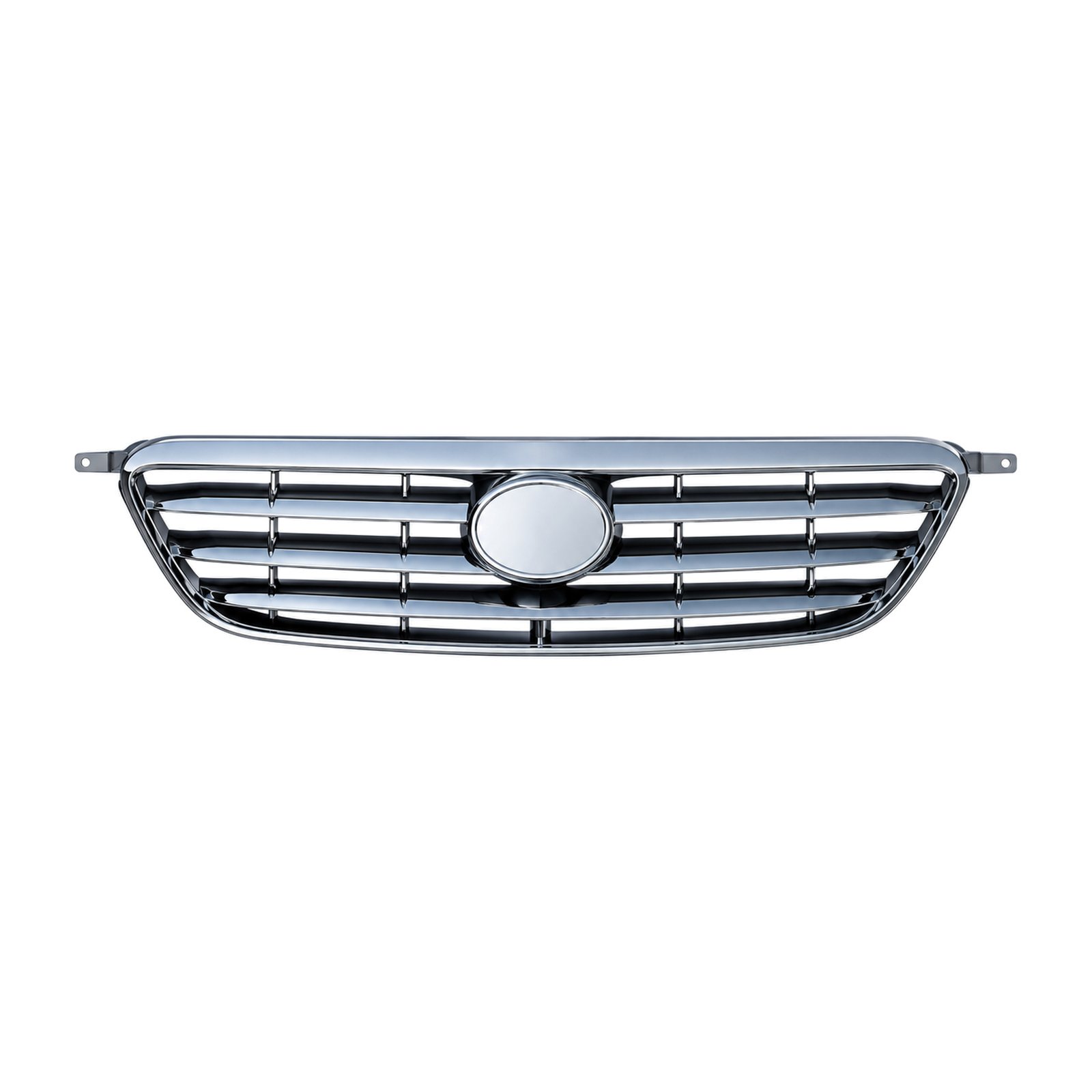 Grille - BYD F0 / F3 - Horizontal Bar Face Grille - BYD F0 / F3 - Horizontal Bar Face